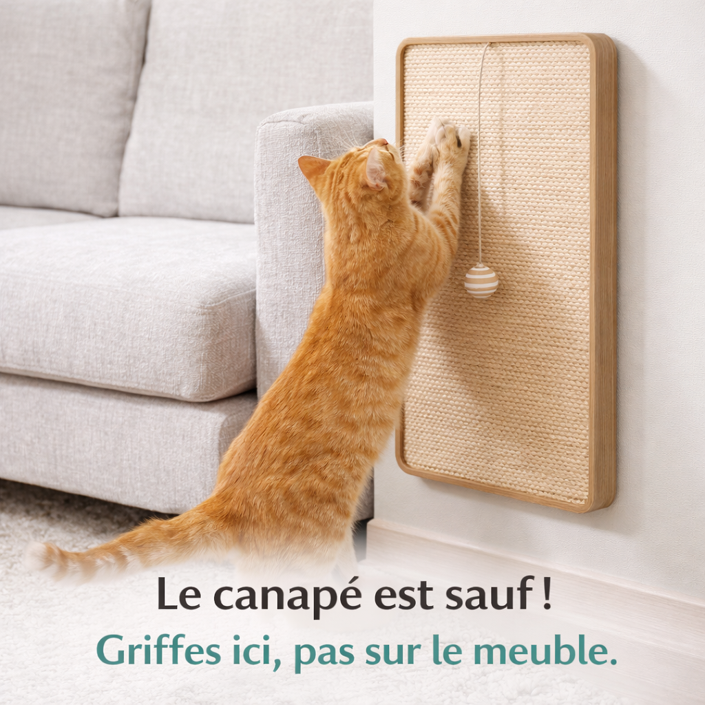 Protection de griffures