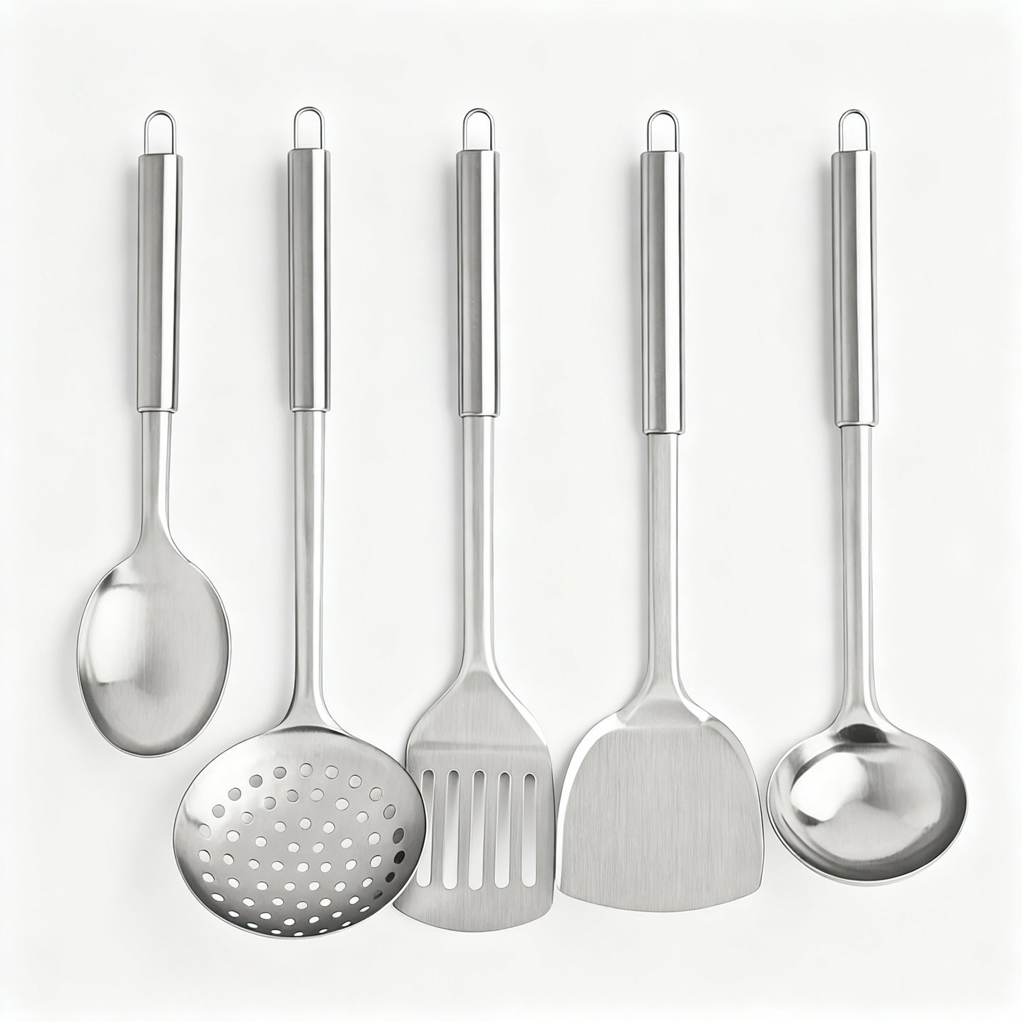 Ensemble d'ustensiles de cuisine