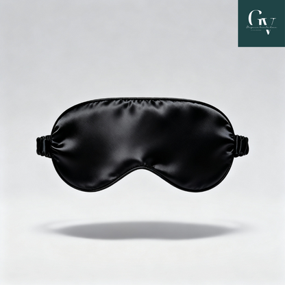 Masque de nuit en soie