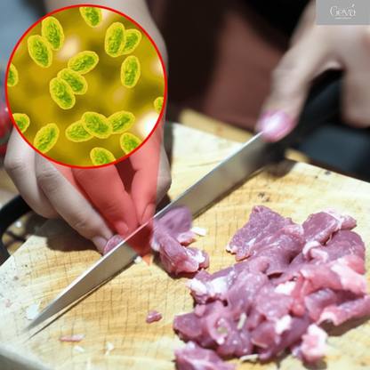 Planche à découper 100 % titane