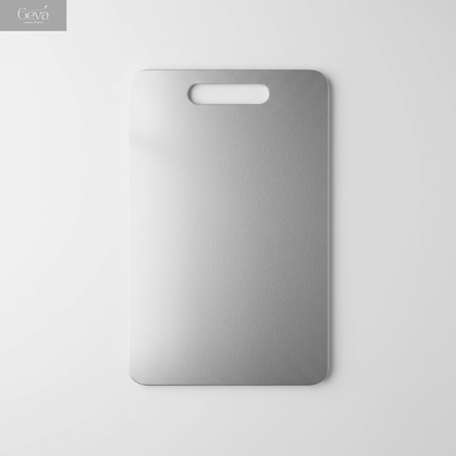 Planche à découper 100 % titane