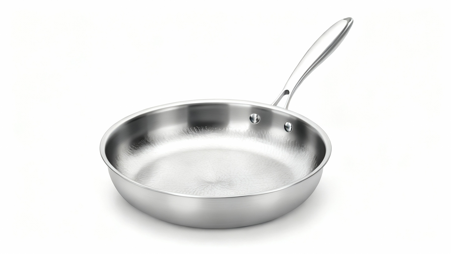 La poêle originale en titane